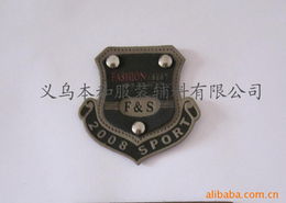 義烏 服裝輔料之都的璀璨明珠——洗滌標、商標等產品全覽